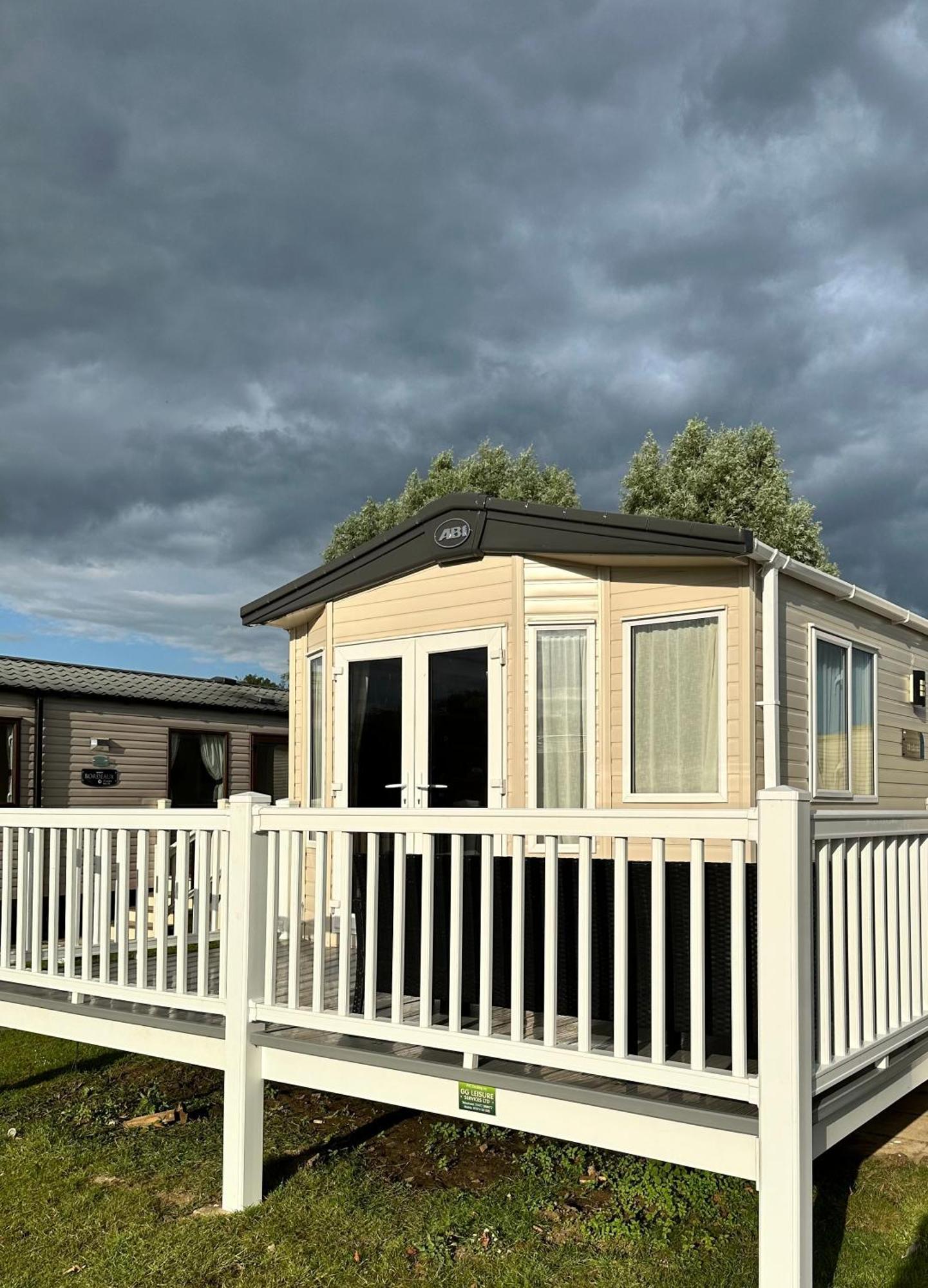 Tattershall Lakes- Lancaster Crescent Exterior foto
